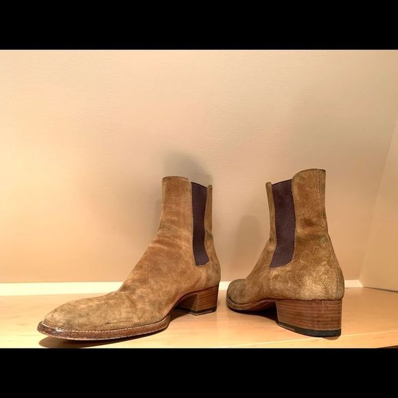 Men’s Saint Laurent Boots - Picture 3 of 8